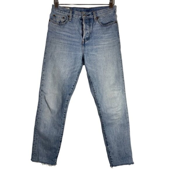 Levis Wedgie Icon Fit Jeans size 26 - Picture 1 of 6